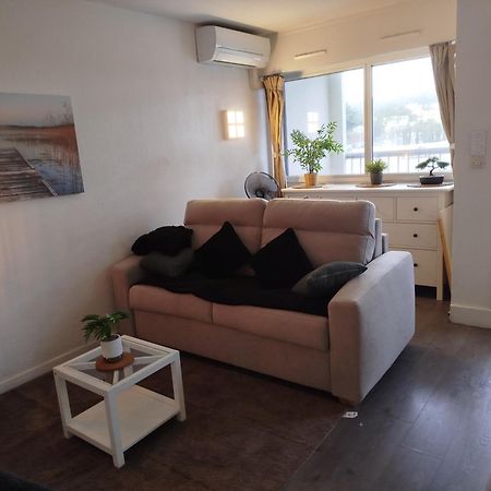 Port Studio Piscine, Parking, Prive,Navette Aeroport Agde Exterior photo