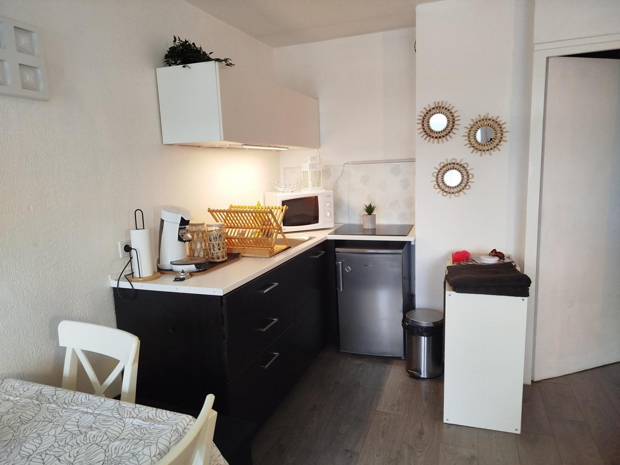 Port Studio Piscine, Parking, Prive,Navette Aeroport Agde Exterior photo
